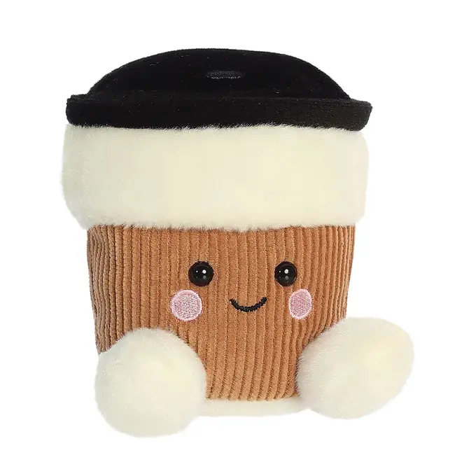 Palm Pals Knuffel - Essie Coffee Cup