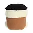 Palm Pals Knuffel - Essie Coffee Cup