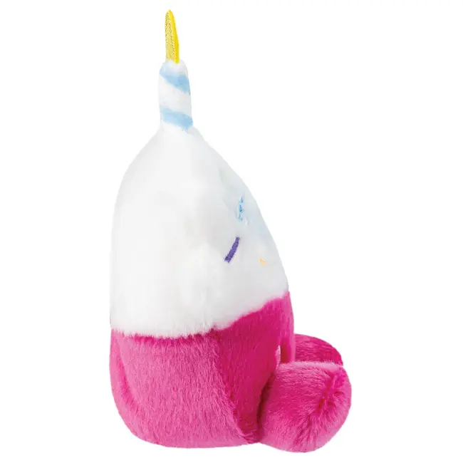Palm Pals Knuffel - Sparkle Birthday Cupcake