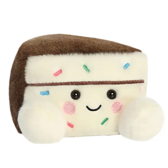 Palm Pals Knuffel - Sprinkles Cake Slice