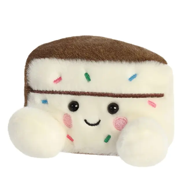 Palm Pals Knuffel - Sprinkles Cake Slice
