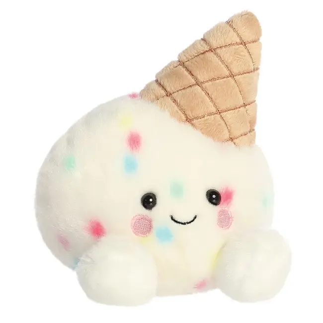 Palm Pals Knuffel - Sprinkle Ice Cream