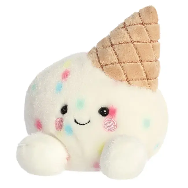 Palm Pals Knuffel - Sprinkle Ice Cream
