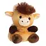 Palm Pals Knuffel - Hubert Highland Cow