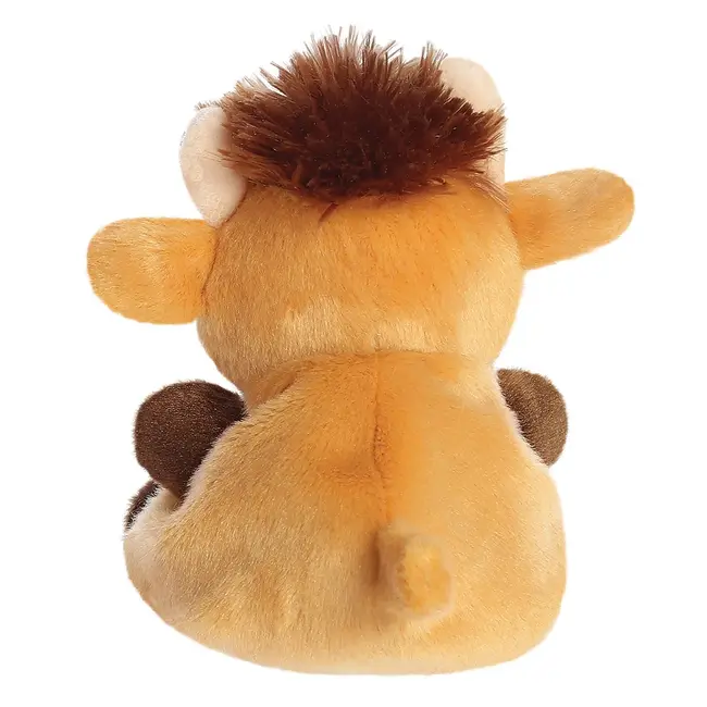 Palm Pals Knuffel - Hubert Highland Cow