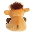 Palm Pals Knuffel - Hubert Highland Cow