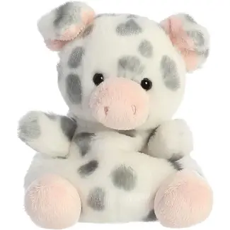 Palm Pals Knuffel - Piggles Spotted Piglet