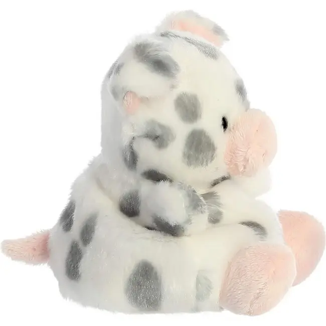 Palm Pals Knuffel - Piggles Spotted Piglet