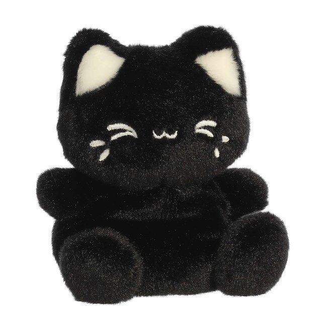 Palm Pals Knuffel - Tasty Peach Sesame Meowchi