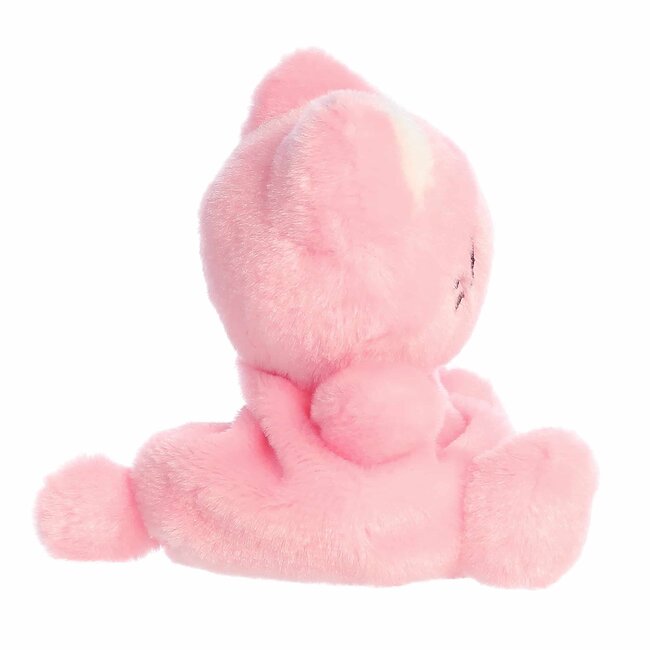Palm Pals Knuffel - Tasty Peach Strawberry Meowchi