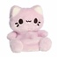 Palm Pals Knuffel - Tasty Peach Taro Meowchi