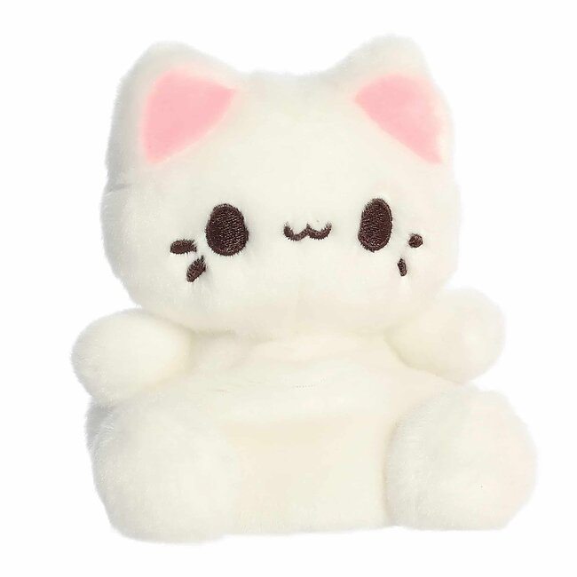 Palm Pals Knuffel - Tasty Peach Custard Meowchi