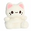 Palm Pals Knuffel - Tasty Peach Custard Meowchi