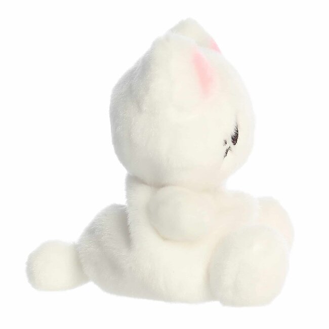 Palm Pals Knuffel - Tasty Peach Custard Meowchi