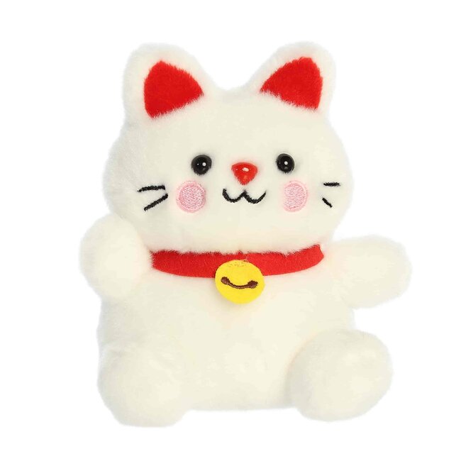 Palm Pals Knuffel - Kota Lucky Cat