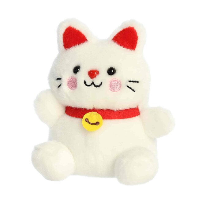 Palm Pals Knuffel - Kota Lucky Cat