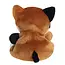 Palm Pals Knuffel - Calico Cat