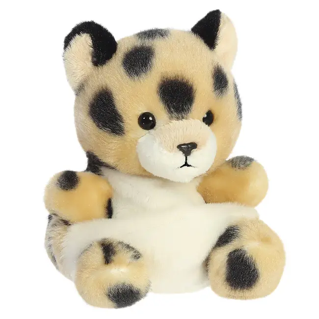 Palm Pals Knuffel - Chutney Cheetah