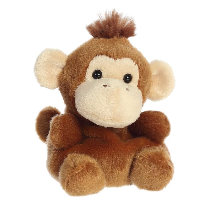 Palm Pals Knuffel - Boomer Monkey