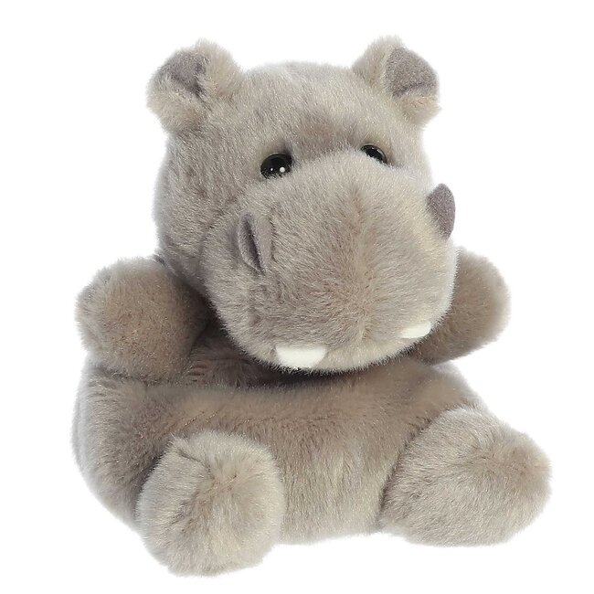 Palm Pals Knuffel - Hunk Hippo
