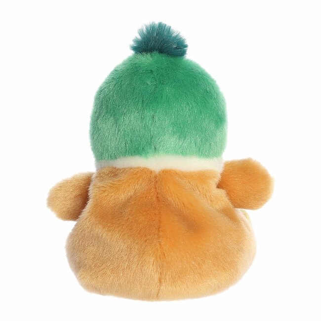 Palm Pals Knuffel - Puddles Mallard Duck