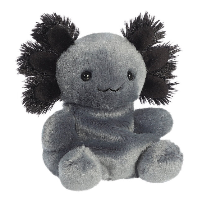 Palm Pals Knuffel - Onyx Axolotl