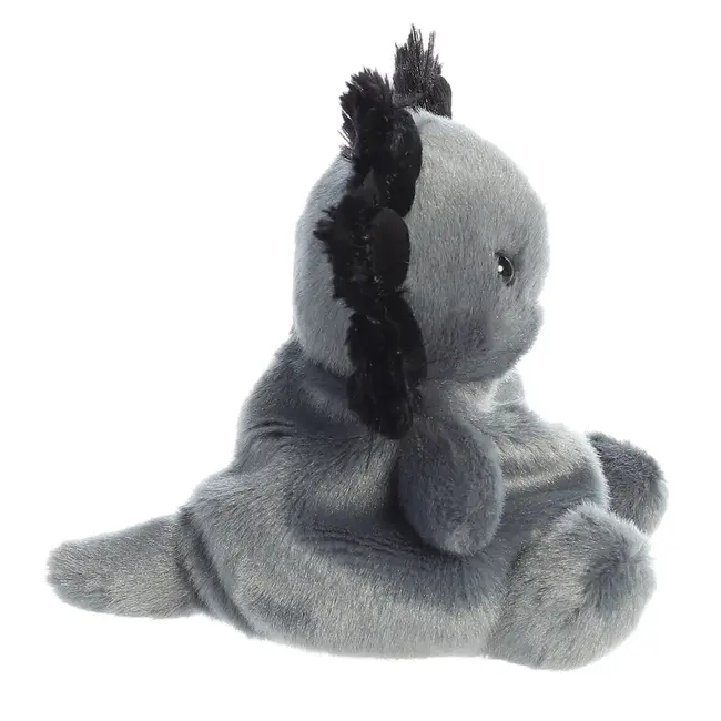 Palm Pals Knuffel - Onyx Axolotl