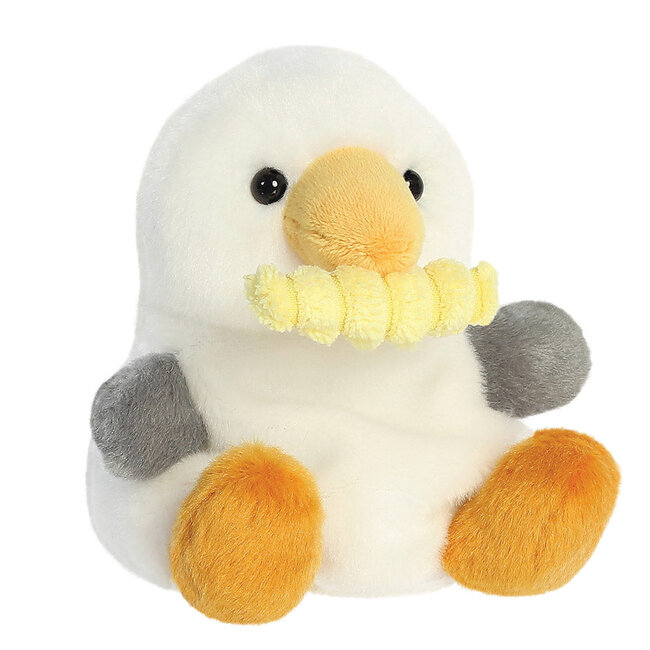 Palm Pals Knuffel - Buoy Seagull with Fry