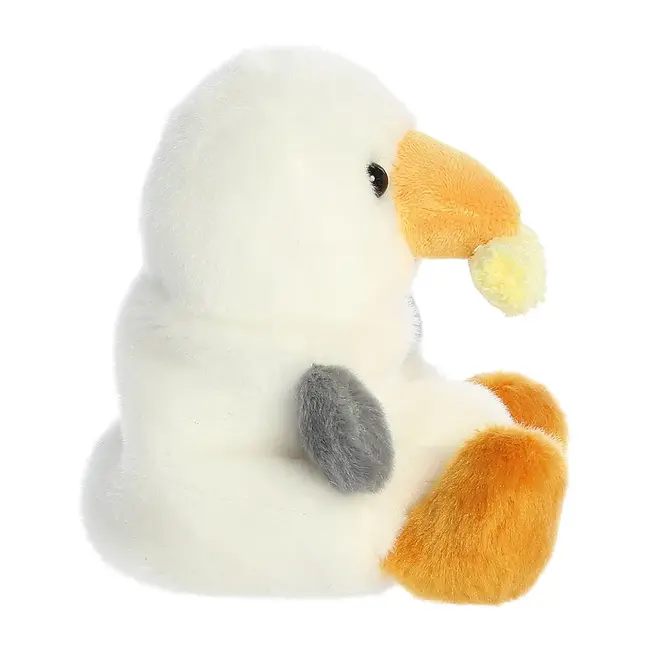 Palm Pals Knuffel - Buoy Seagull with Fry