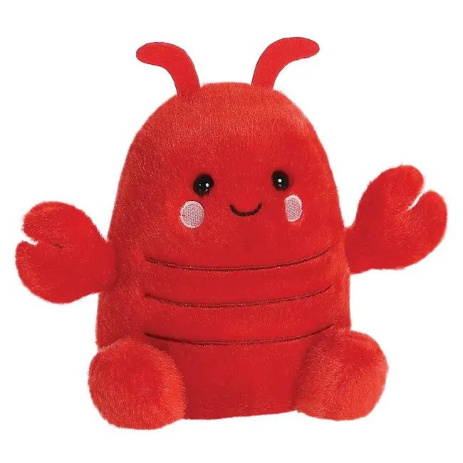 Palm Pals Knuffel - Clawford Lobster