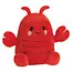 Palm Pals Knuffel - Clawford Lobster