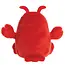 Palm Pals Knuffel - Clawford Lobster