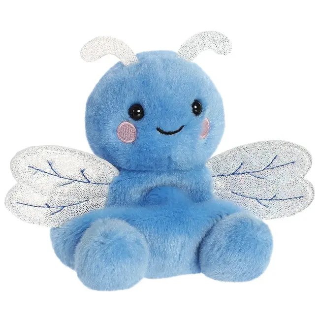 Palm Pals Knuffel - Dart Dragonfly