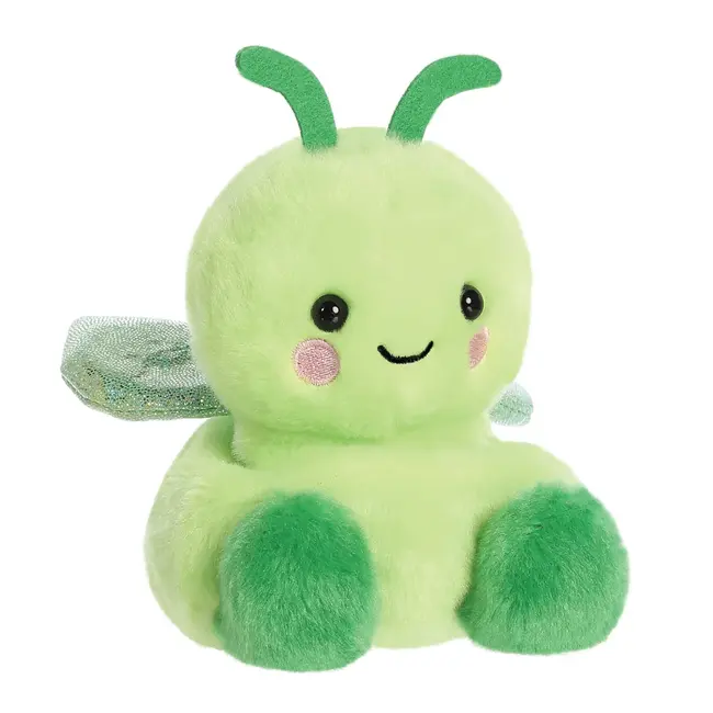 Palm Pals Knuffel - Maestro Grasshopper