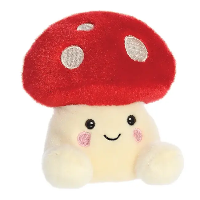Palm Pals Knuffel - Amanita Mushroom