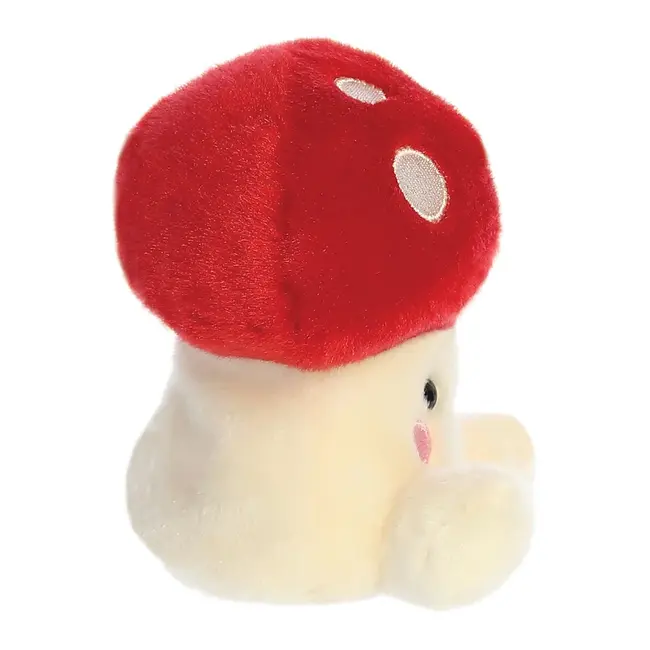Palm Pals Knuffel - Amanita Mushroom