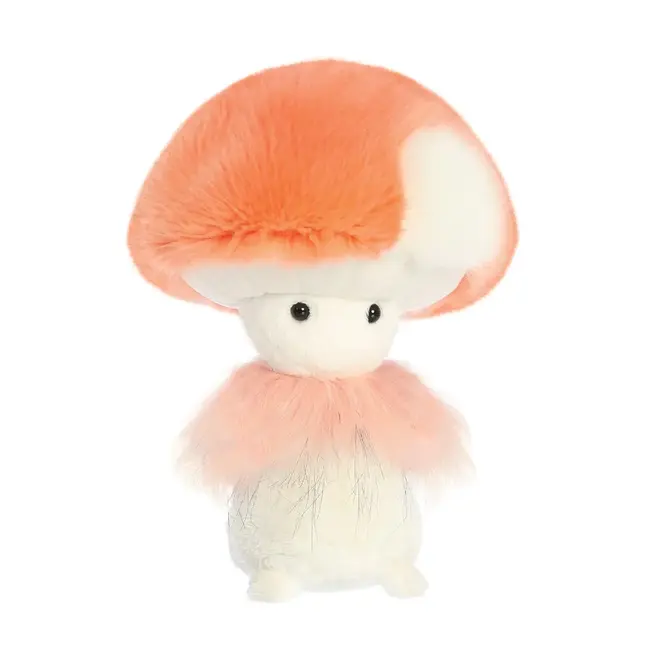 Palm Pals Knuffel - Sparkle Tales Pretty Salmon Fungi