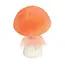 Palm Pals Knuffel - Sparkle Tales Pretty Salmon Fungi