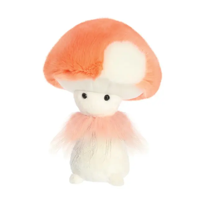 Palm Pals Knuffel - Sparkle Tales Pretty Salmon Fungi