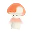 Palm Pals Knuffel - Sparkle Tales Pretty Salmon Fungi
