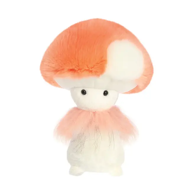 Palm Pals Knuffel - Sparkle Tales Pretty Salmon Fungi