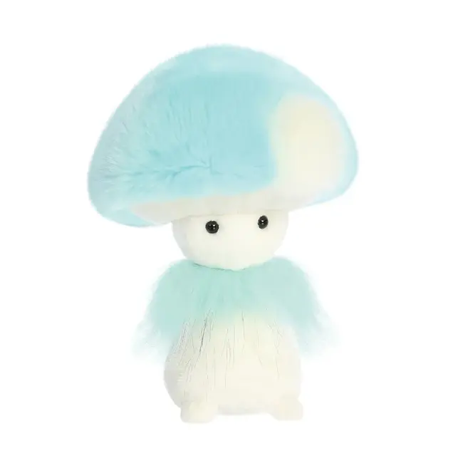 Palm Pals Knuffel - Sparkle Tales Pretty Mint Fungi