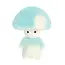 Palm Pals Knuffel - Sparkle Tales Pretty Mint Fungi