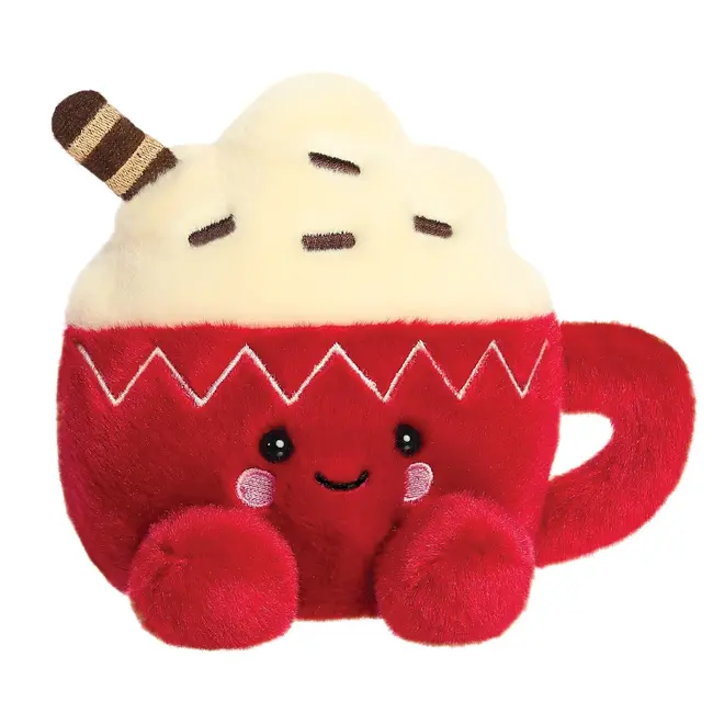 Palm Pals Knuffel - Cassia Hot Cocoa