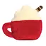 Palm Pals Knuffel - Cassia Hot Cocoa