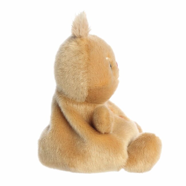 Palm Pals Knuffel - Gino Gingerbread Man