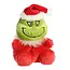 Palm Pals Knuffel - Santa Grinch