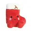 Palm Pals Knuffel - Holly Stocking