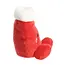 Palm Pals Knuffel - Holly Stocking