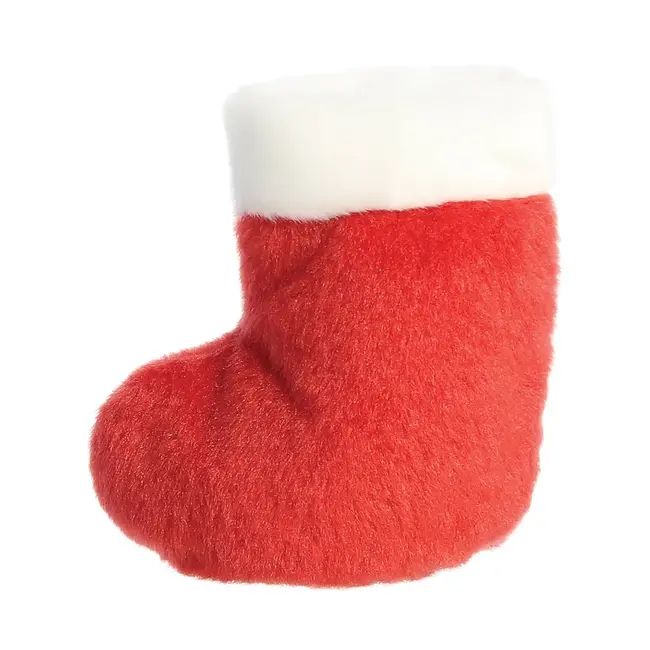 Palm Pals Knuffel - Holly Stocking